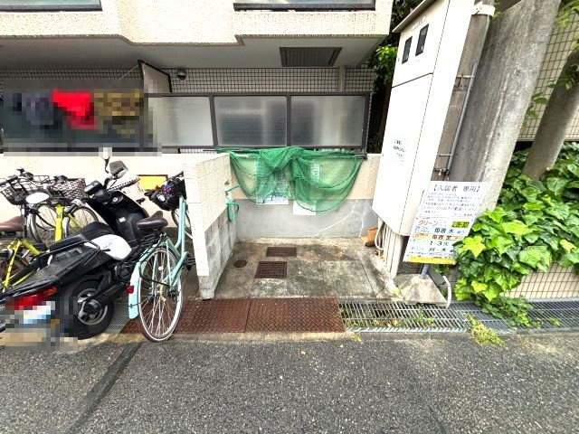 ダイドーメゾン御影のその他共用部分