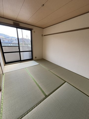 【和室】 | サンマリオB棟