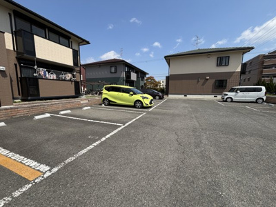 【駐車場】 | サンマリオB棟