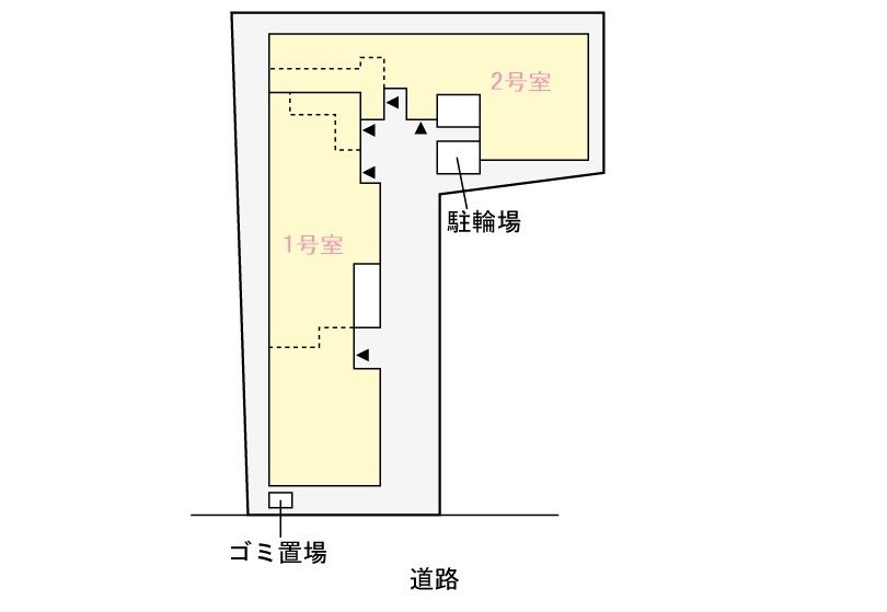 Ｓ・Ｔ・Ｒのその他共用部分