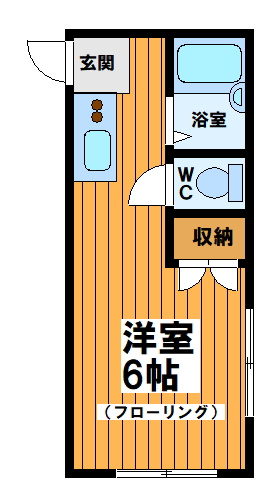 【間取り】 | 南台ハウス