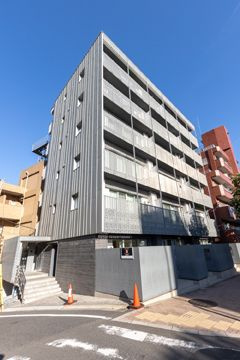 【外観】 | パークティアラ北馬込