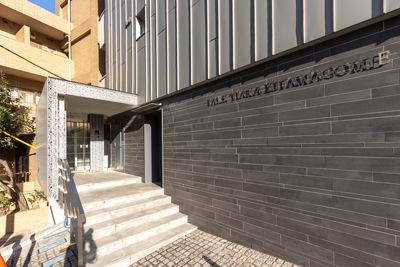 【エントランス】 | パークティアラ北馬込