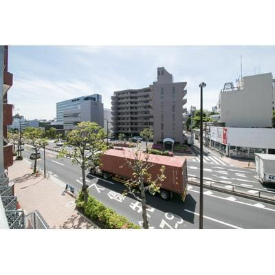 【展望】 | パークティアラ北馬込