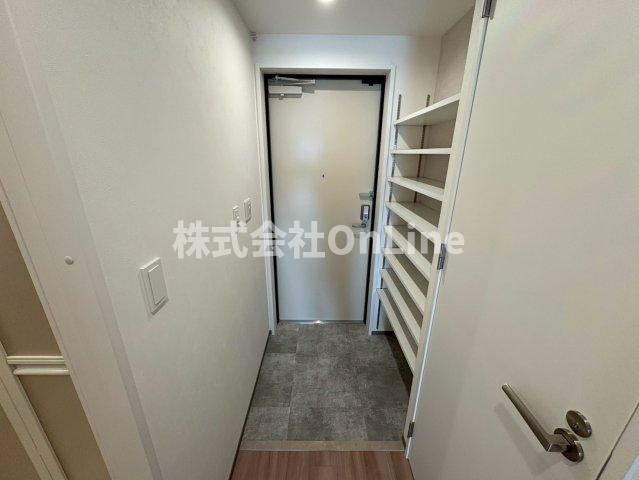 【玄関】 | Broad阿倍野阪南町Residence