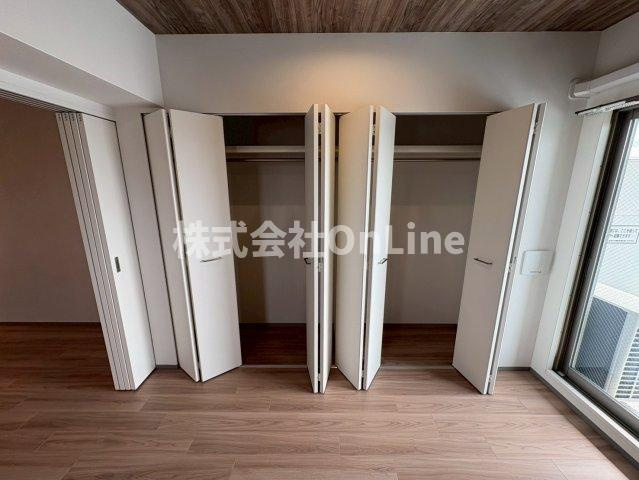 【収納】 | Broad阿倍野阪南町Residence