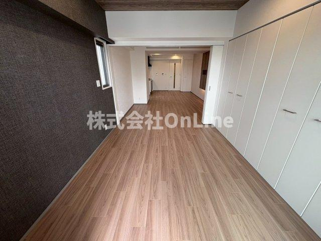【居間・リビング】 | Broad阿倍野阪南町Residence