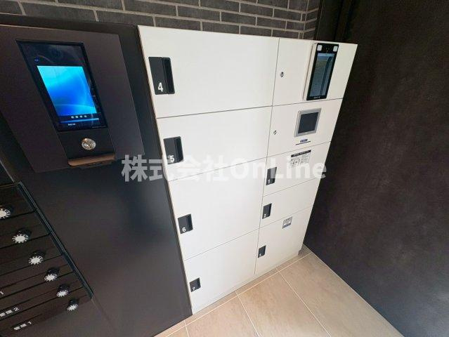 【設備】 | Broad阿倍野阪南町Residence