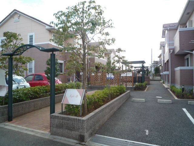 アジュールBの展望