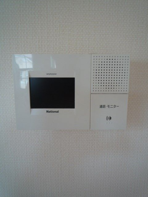アジュールBのセキュリティ