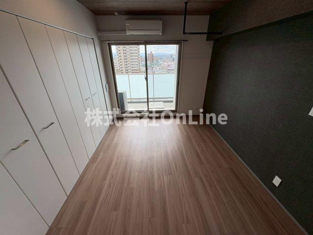 【寝室】 | Broad阿倍野阪南町Residence