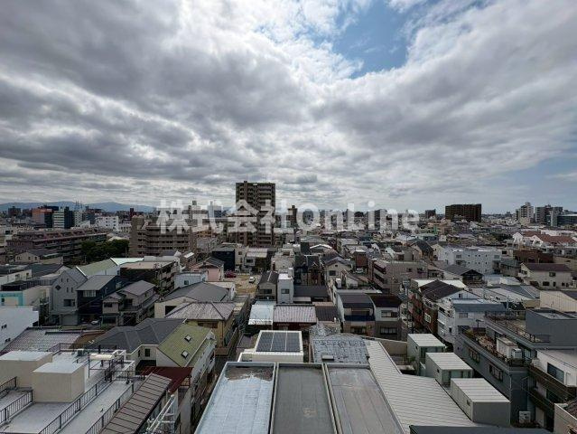 【展望】 | Broad阿倍野阪南町Residence