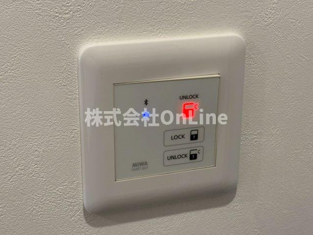【設備】 | Broad阿倍野阪南町Residence