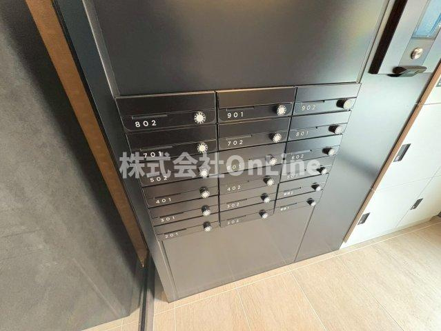 【設備】 | Broad阿倍野阪南町Residence