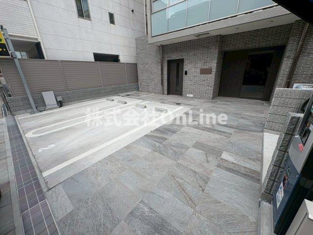 【駐車場】 | Broad阿倍野阪南町Residence