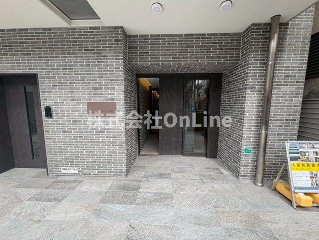 【エントランス】 | Broad阿倍野阪南町Residence