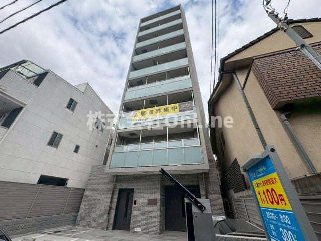 【外観】 | Broad阿倍野阪南町Residence