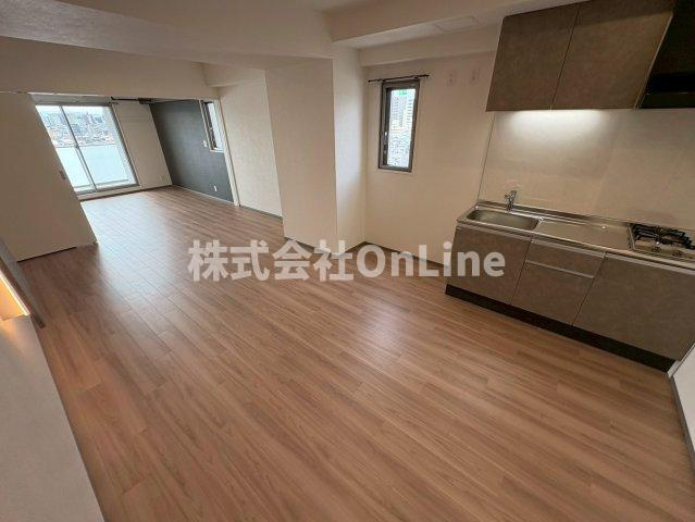 【居間・リビング】 | Broad阿倍野阪南町Residence