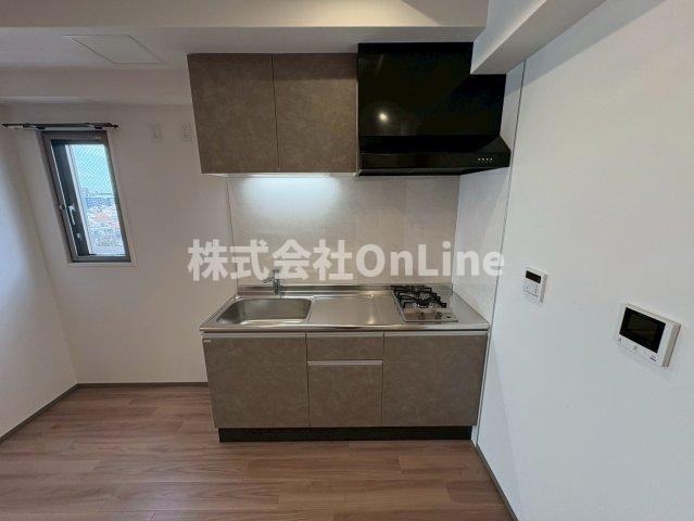 【キッチン】 | Broad阿倍野阪南町Residence
