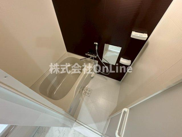 【浴室】 | Broad阿倍野阪南町Residence