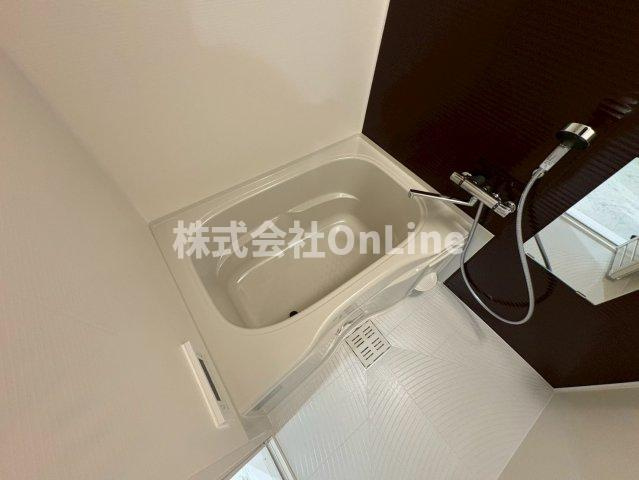 【浴室】 | Broad阿倍野阪南町Residence