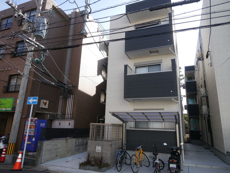 イル・フィオーレ馬出の外観