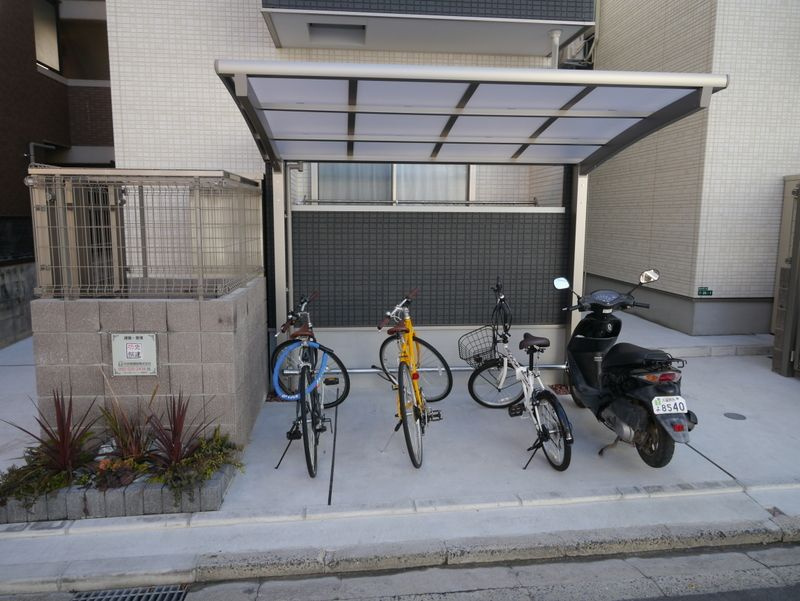 イル・フィオーレ馬出のその他共用部分