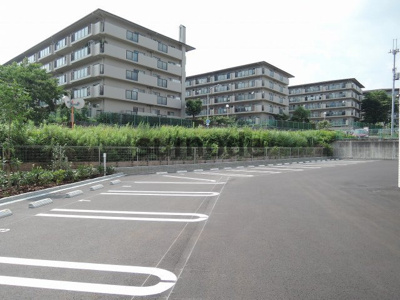 【駐車場】 | コージーガーデン