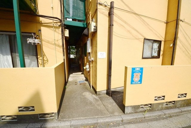 【その他共用部分】 | 泉ハウスA棟-定期借家2年　再契約型-