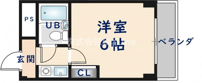 【間取り】 | サンライフ近大