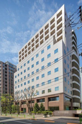 【外観】 | ルシマン月島(ルシマンツキシマ)