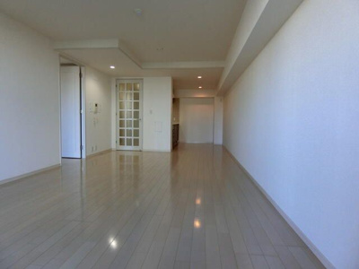 【居間・リビング】 | ルシマン月島(ルシマンツキシマ)