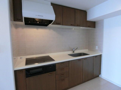 【キッチン】 | ルシマン月島(ルシマンツキシマ)