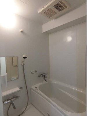 【浴室】 | ルシマン月島(ルシマンツキシマ)