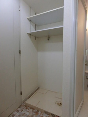 【収納】 | ルシマン月島(ルシマンツキシマ)