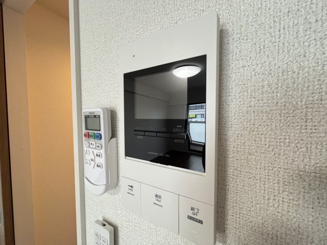 ウェリアの内装