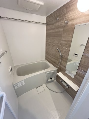 ウェリアの浴室