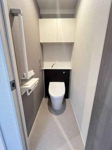 ウェリアのトイレ