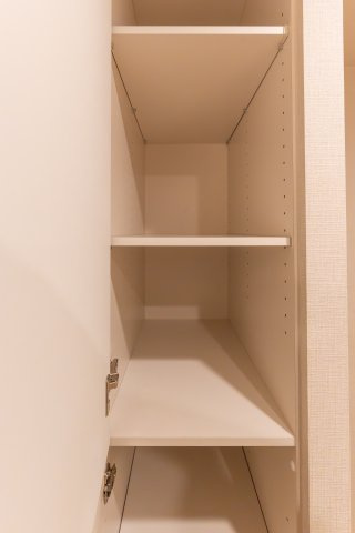 ザ・パークハウス中之島タワーの収納