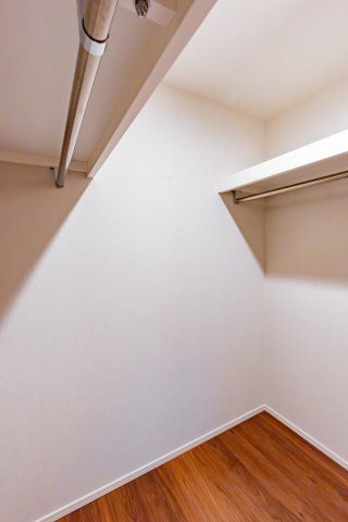ザ・パークハウス中之島タワーの収納