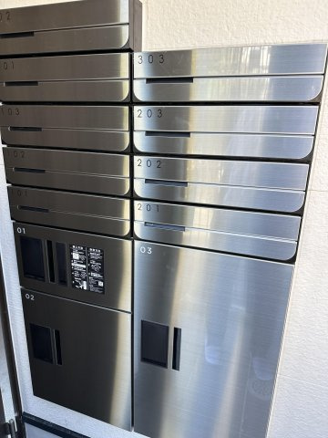 セレーノステラ和白のその他共用部分