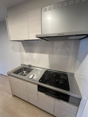 セレーノステラ和白のキッチン