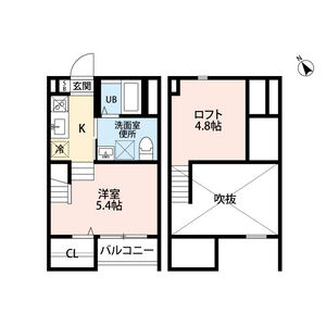 A・CORSO　八田(アコルソハッタ)　名古屋市賃貸　仲介手数料無料の間取り