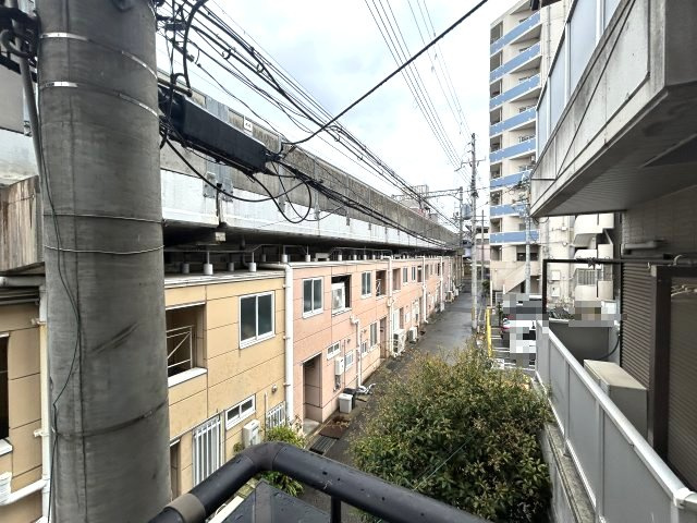 リブェール六甲の展望