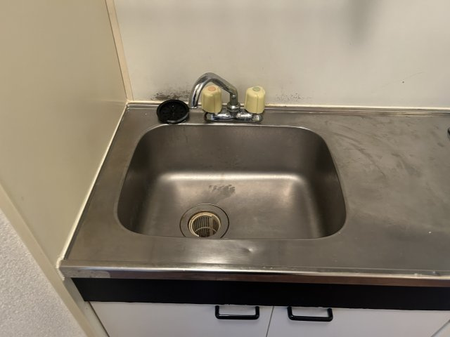 リブェール六甲のキッチン
