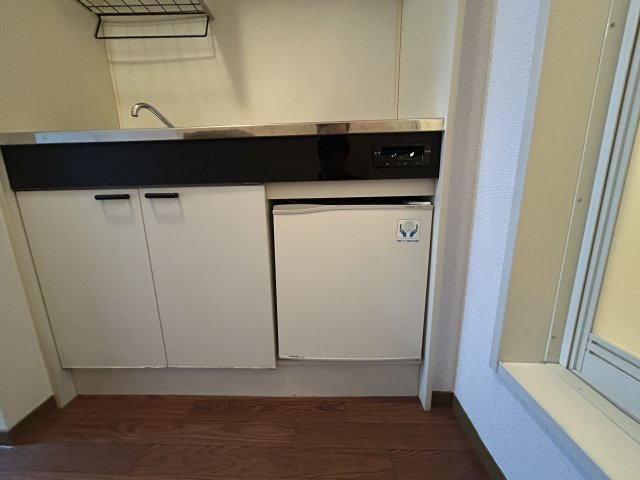 リブェール六甲のキッチン