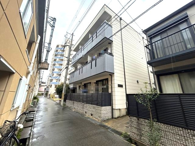 リブェール六甲