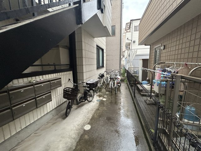 リブェール六甲のその他共用部分