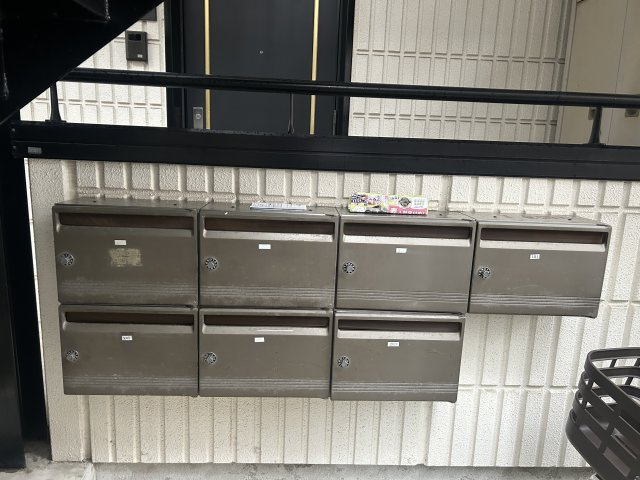リブェール六甲のその他共用部分
