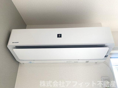 【設備】 | プリムローズ・Ｄ | エアコン